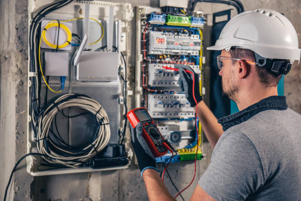 Best Licensed Electrician  in Nevada, IA