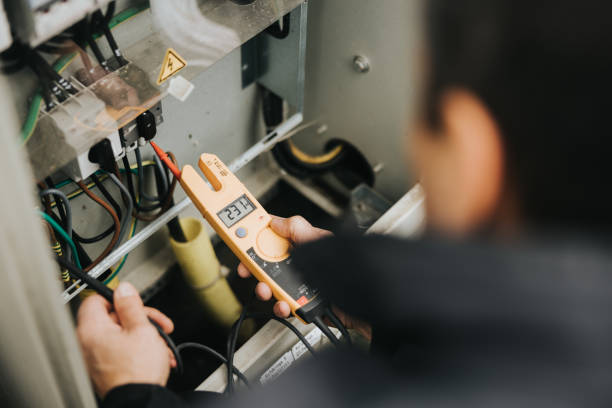 Best Local Electrician Companies  in Nevada, IA